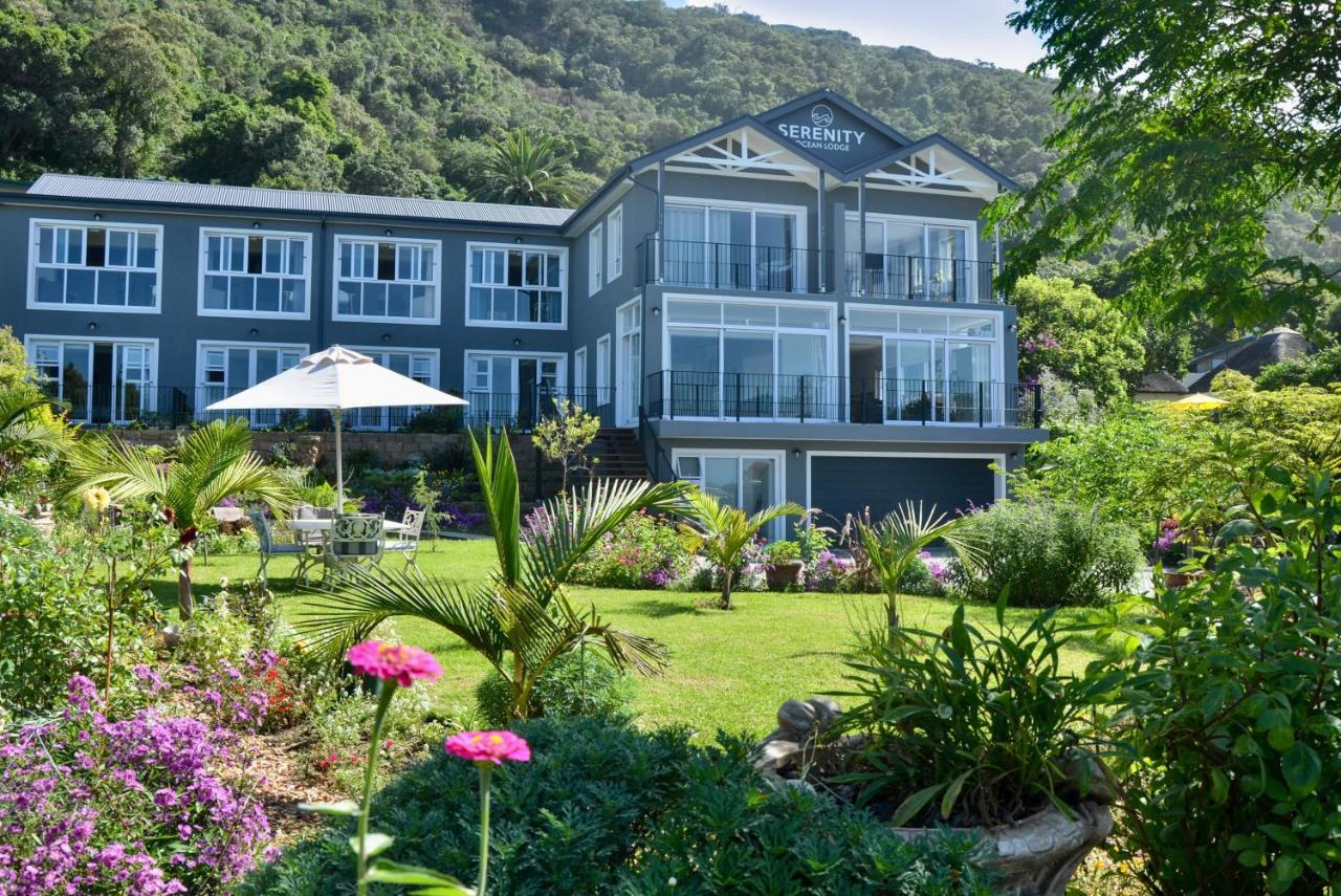Serenity Ocean Lodge Wildernis Extérieur photo